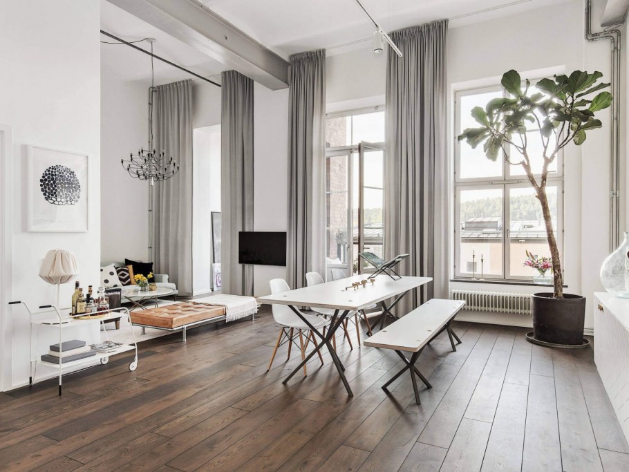 Скандинавский Минимализм