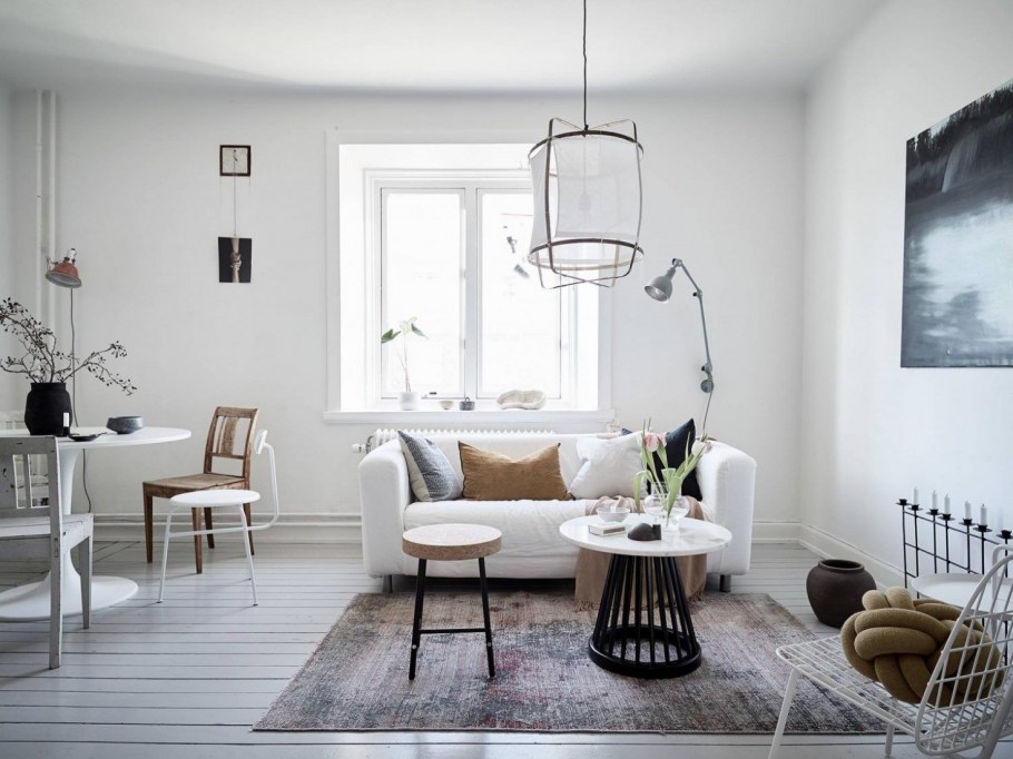 Детские комнаты в стиле Минимализм