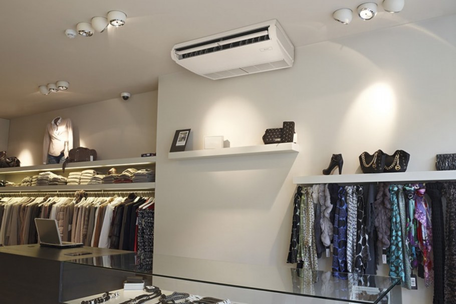 Напольно-потолочный кондиционер Daikin fha140a / rzasg140mv1