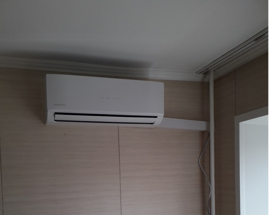 Ksgma80hfan1 подвод электричества