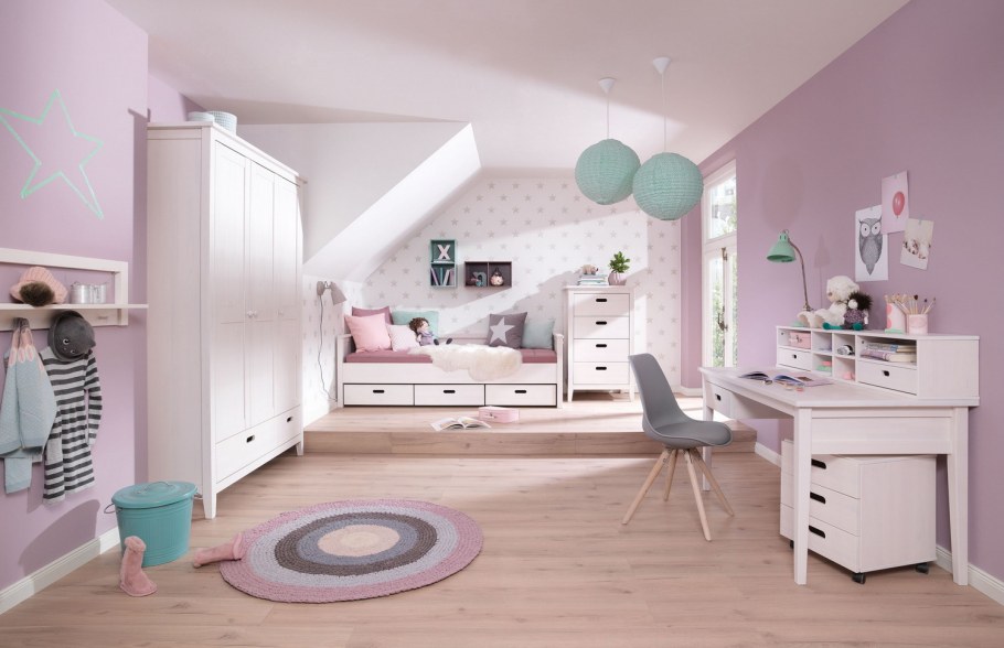 Детская кровать SLEEPART Пегги