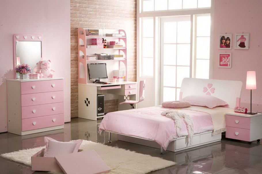 Pink Room 8k