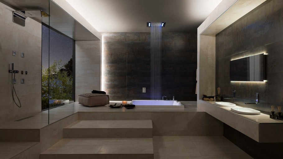 Ванна Noken Soleil Square 160x160 акрил