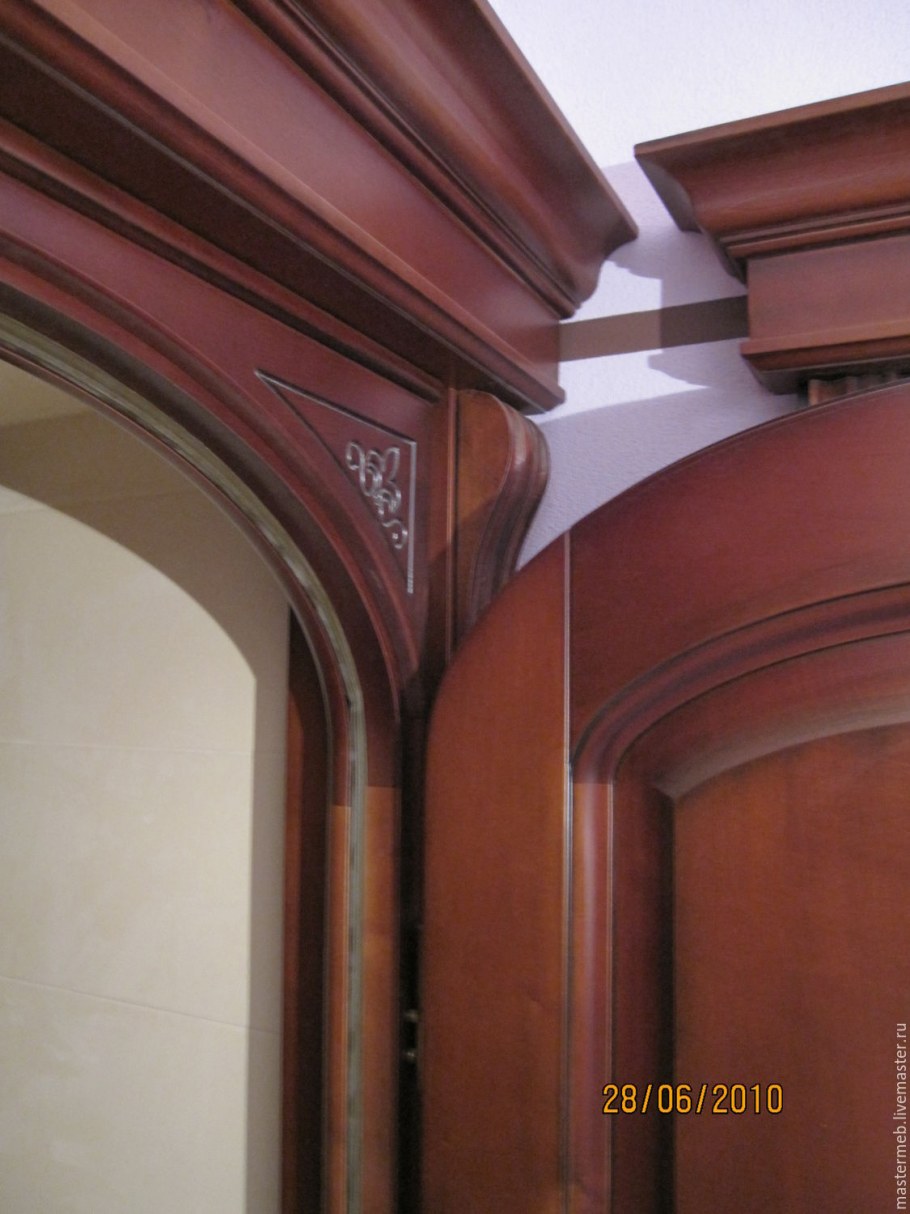 Обклад для дверей