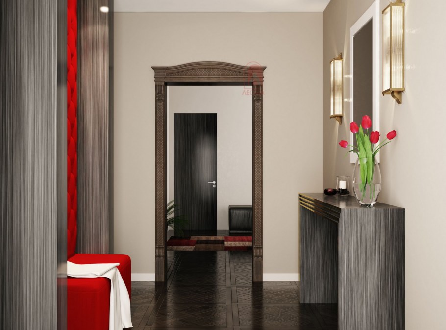 Лесма стиль межкомнатные двери