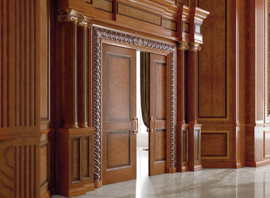 Двери Jumbo collection