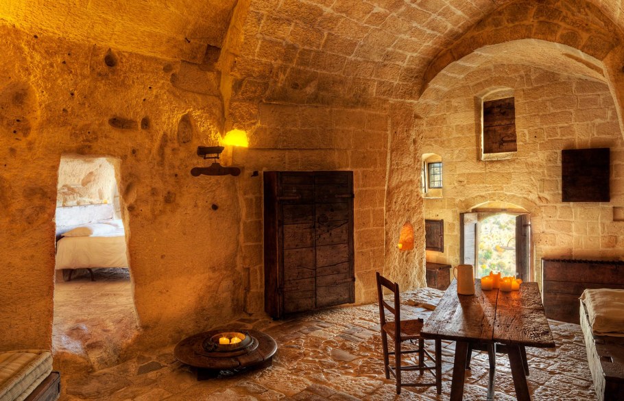 Гостиницы в древнем Риме