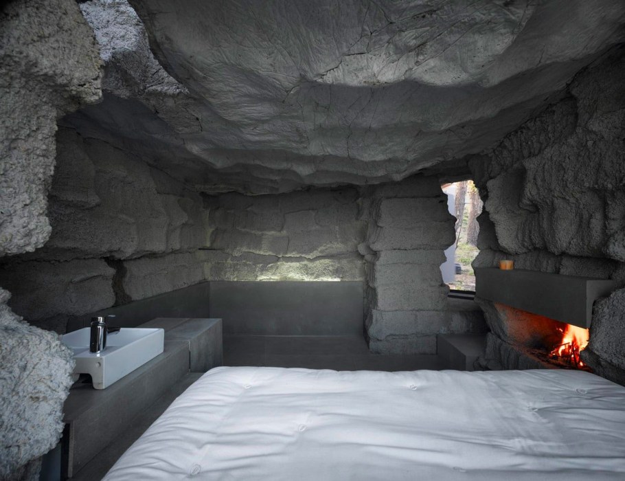 Дом трюфель в Испании