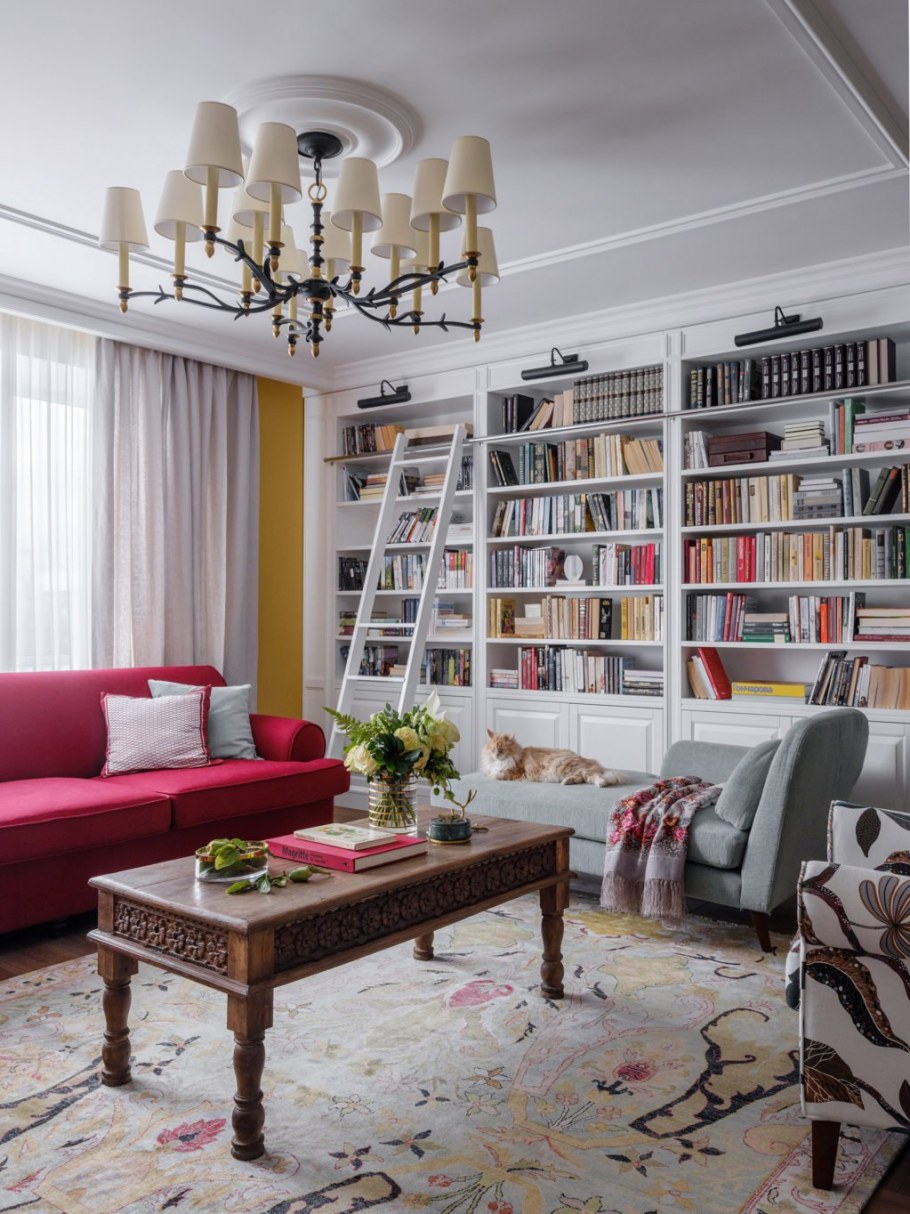 Надя Зотова дизайнер интерьеров