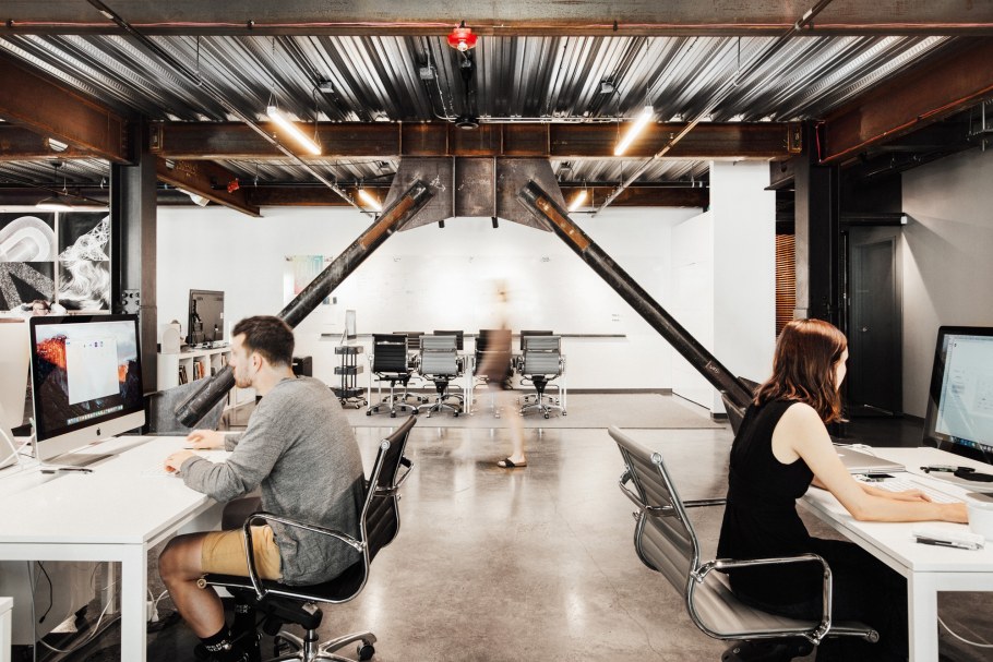 Кабинет архитектора