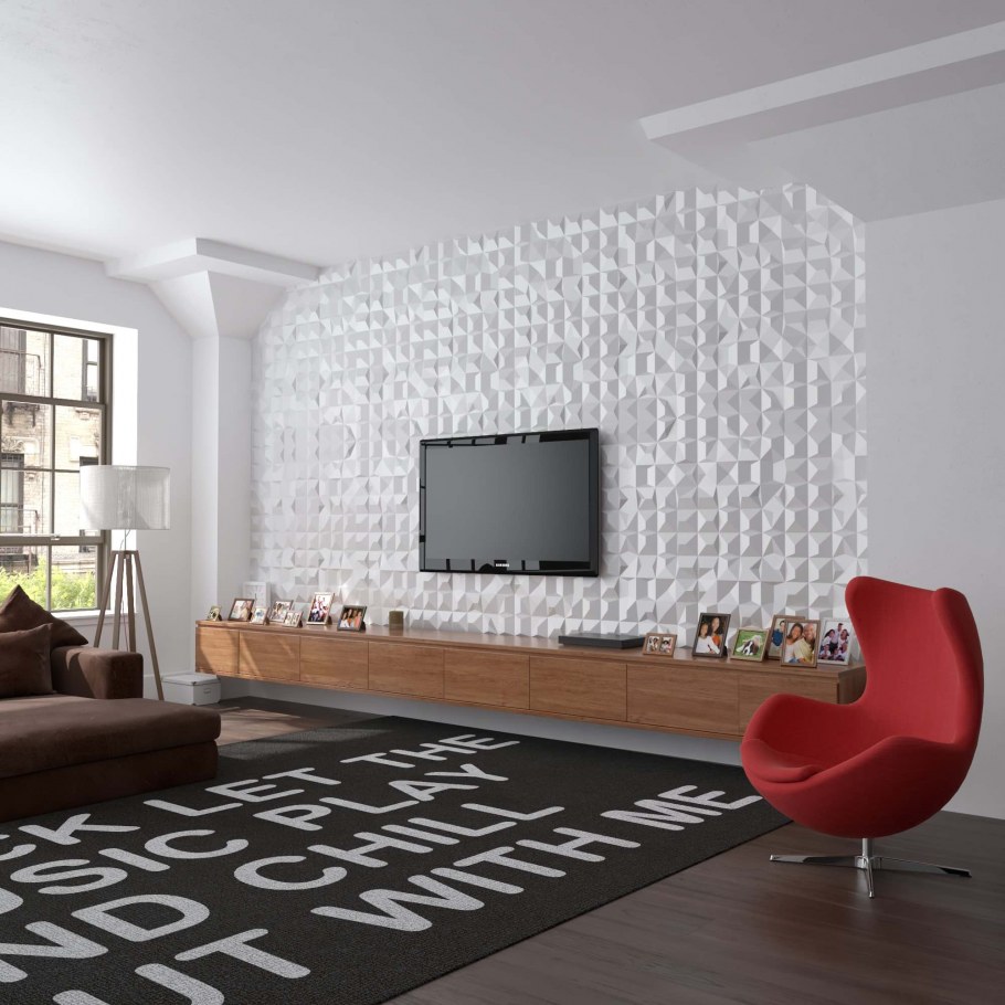 3d панели Artpole Barcode