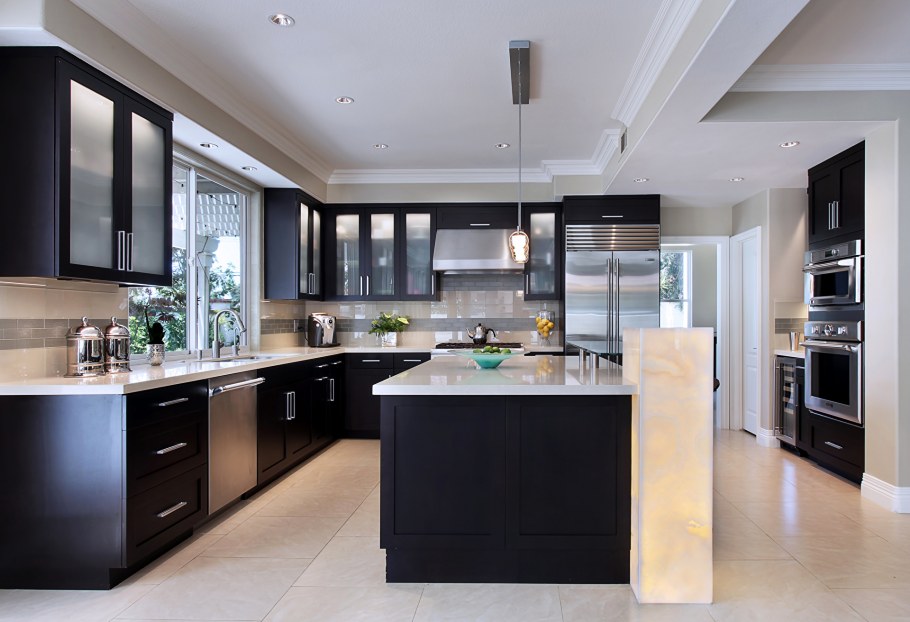 Красивые классические кухни