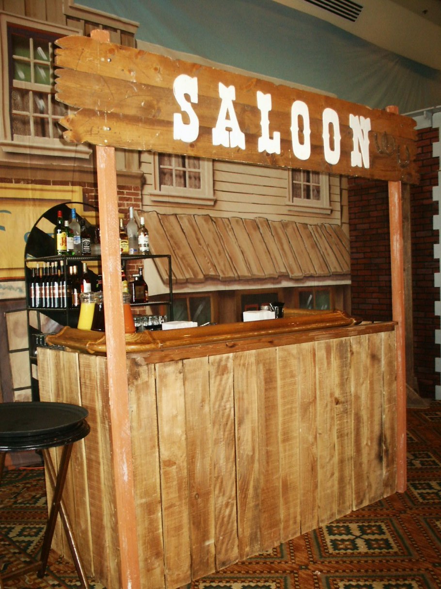 Салун бауманские