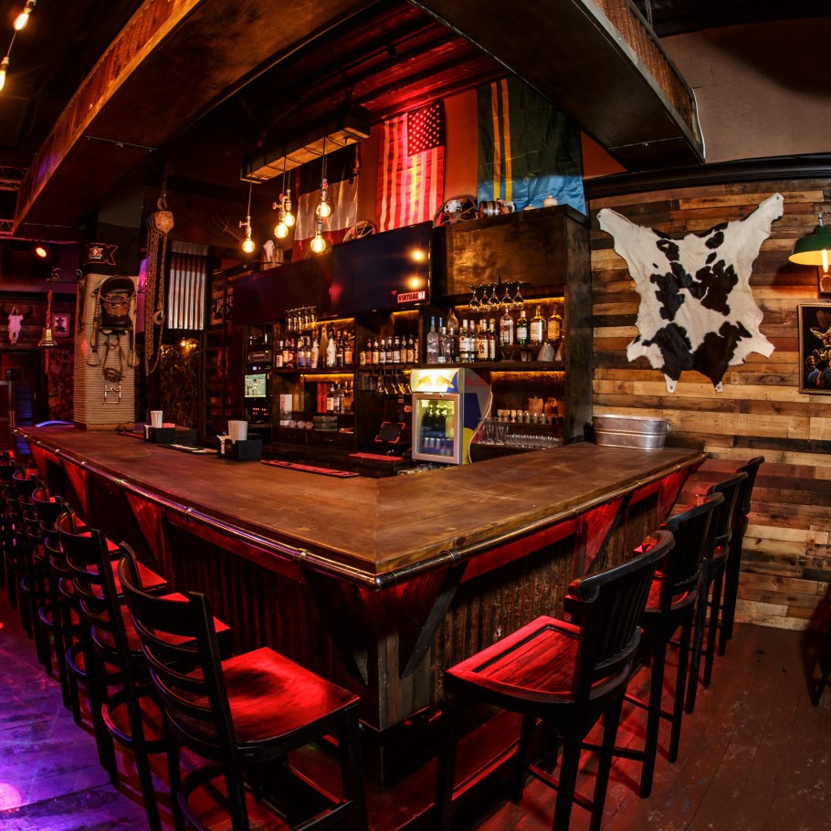 Эль ранчо Каролина