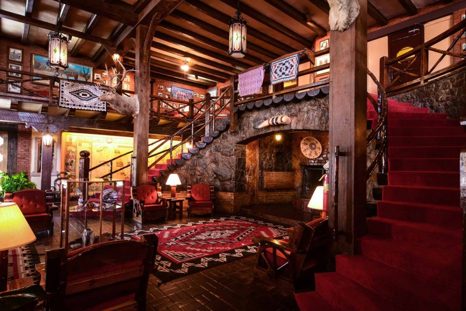 Мебель в стиле дикий Запад