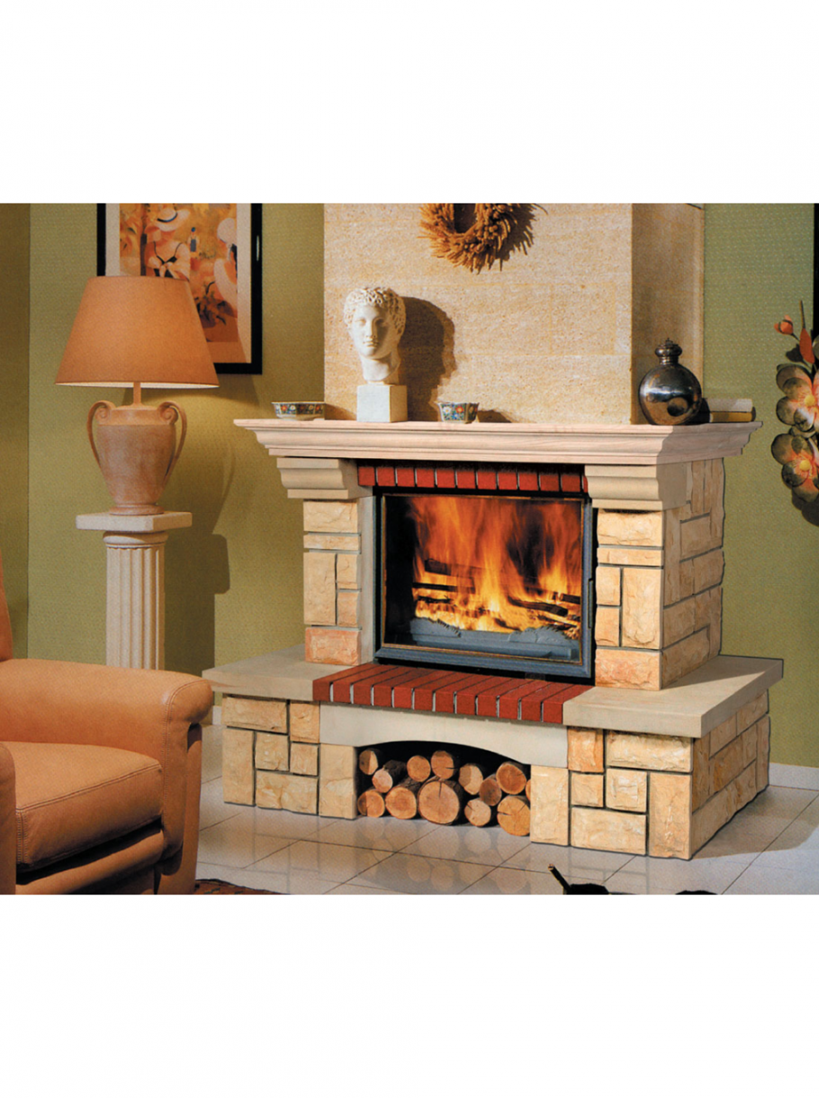 Каминные облицовки Jabo Marmi