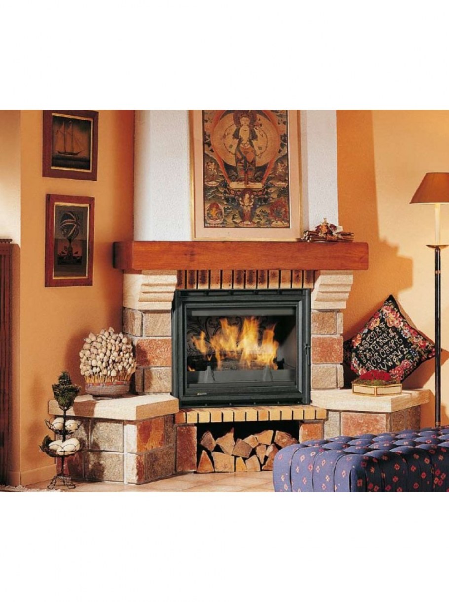 Французский камин Супра