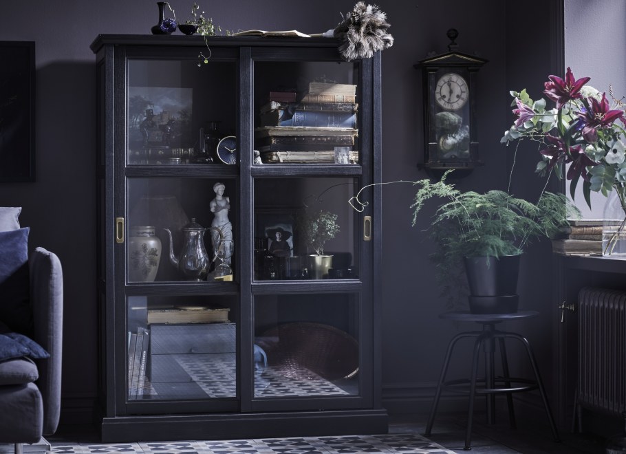 Икеа МАЛЬШЕ В интерьере