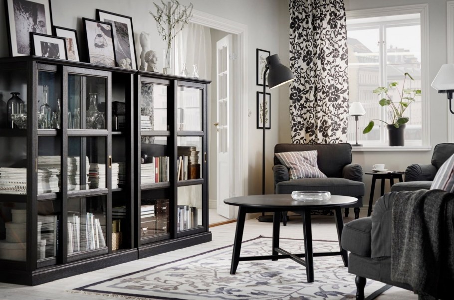 Торшер ikea хектар 703.604.52