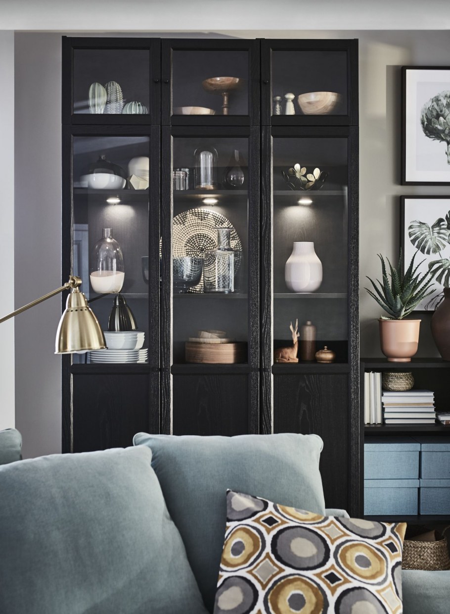 Билли гостиная икеа