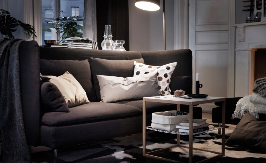 Диван икеа мальшё