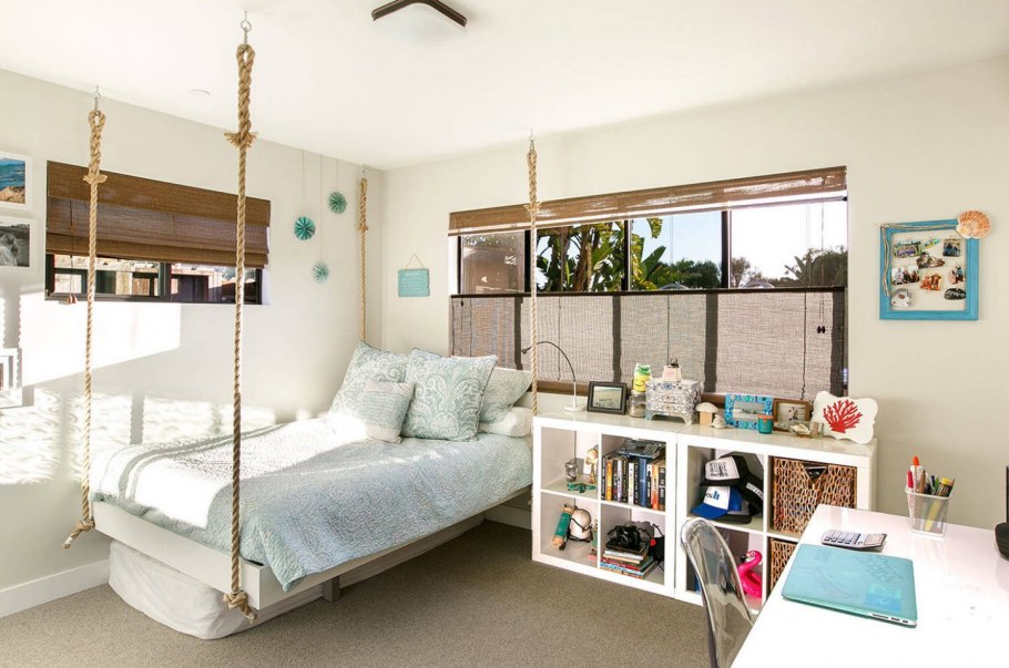 Уютная комната для подростка 15 лет