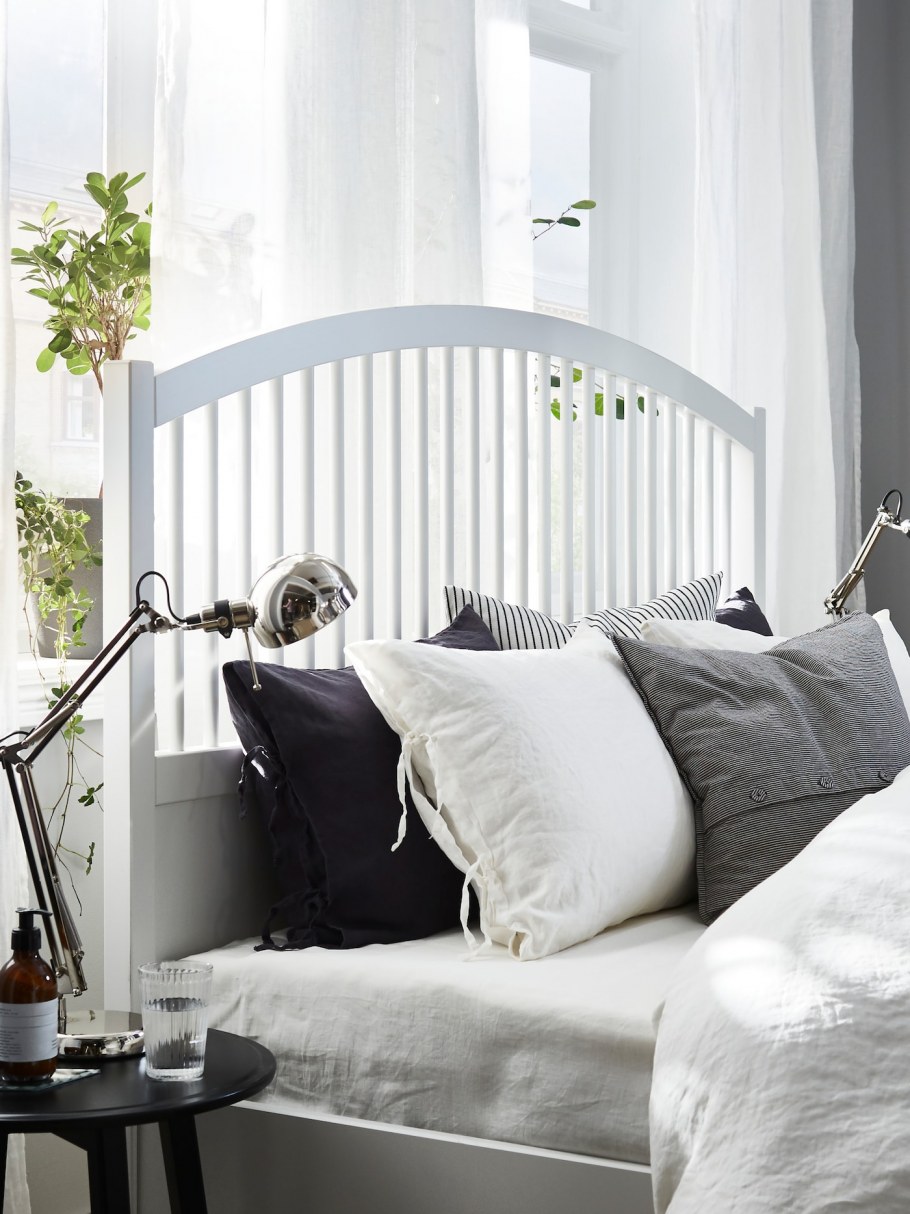 Спальня икеа ТИССЕДАЛЬ