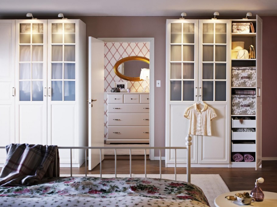 Гардероб ПАКС Гримо