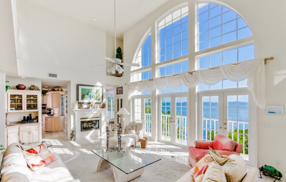 Французские окна