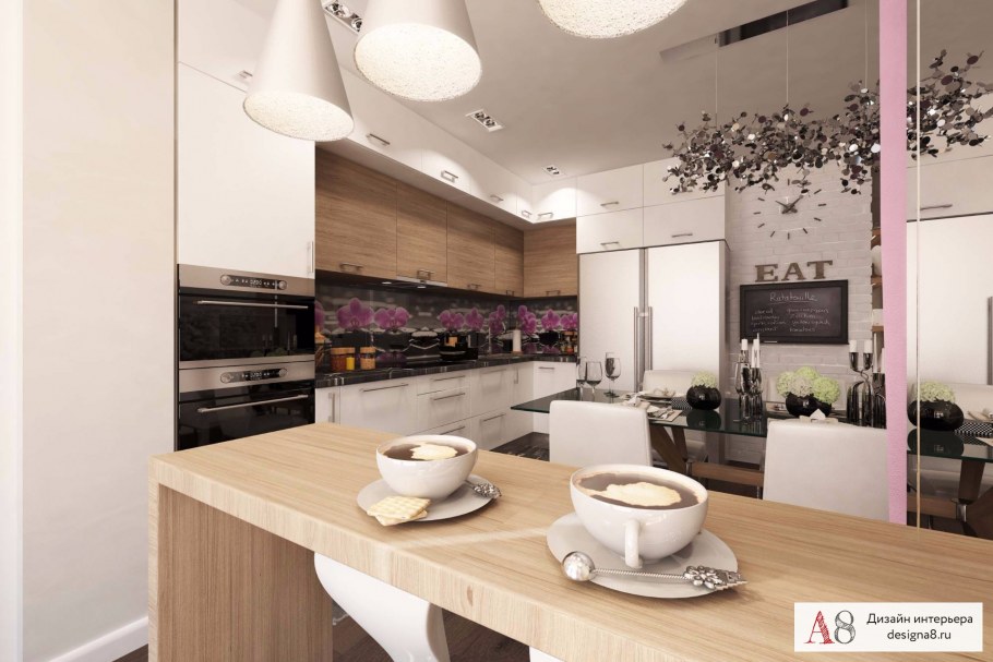 П-30 интерьер