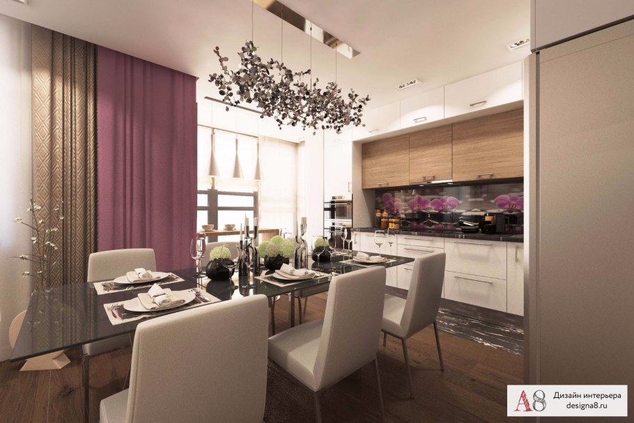 Красивые интерьеры типовых квартир