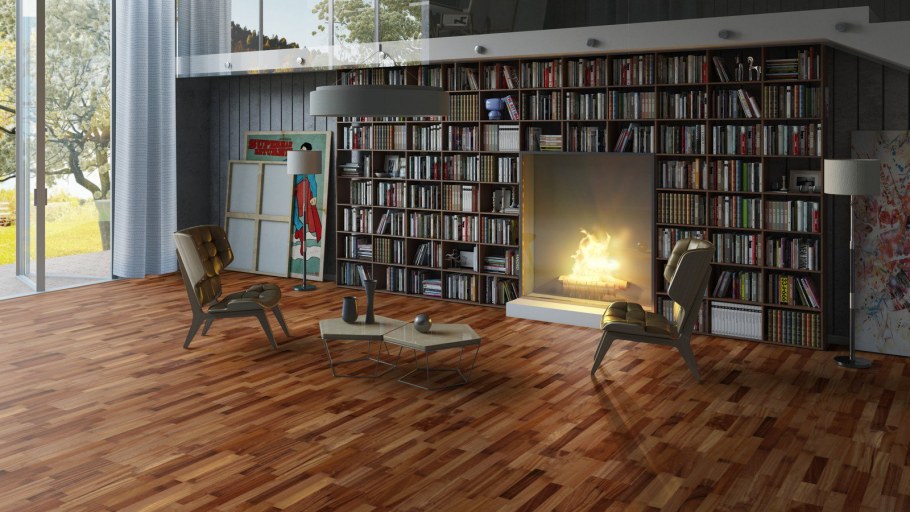 Ламинат Таркетт балет Сильфида