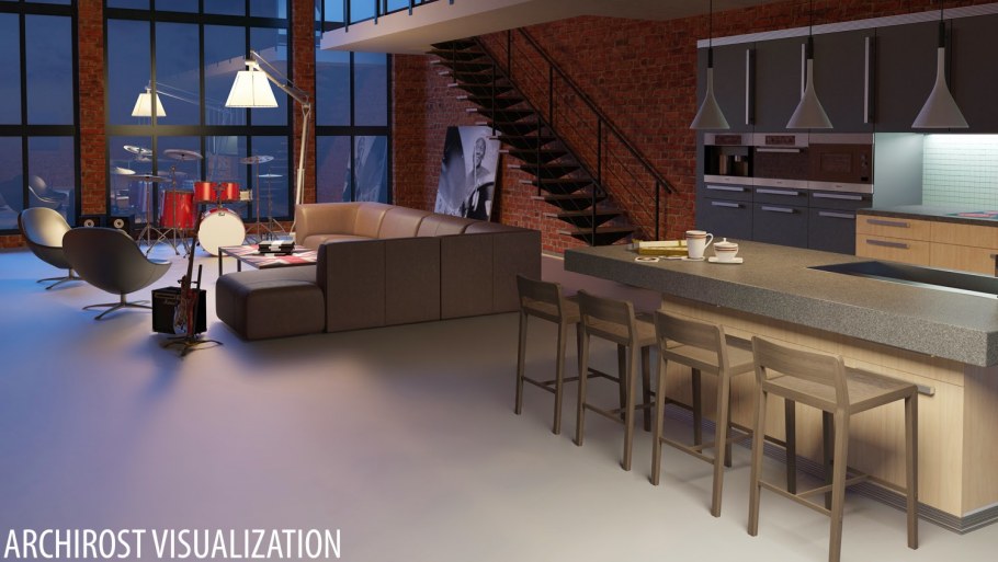 Линолеум бытовой Tarkett Discovery Wasabi 1