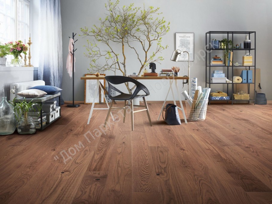 Tarkett Step l дуб Барон Корал 1000 l