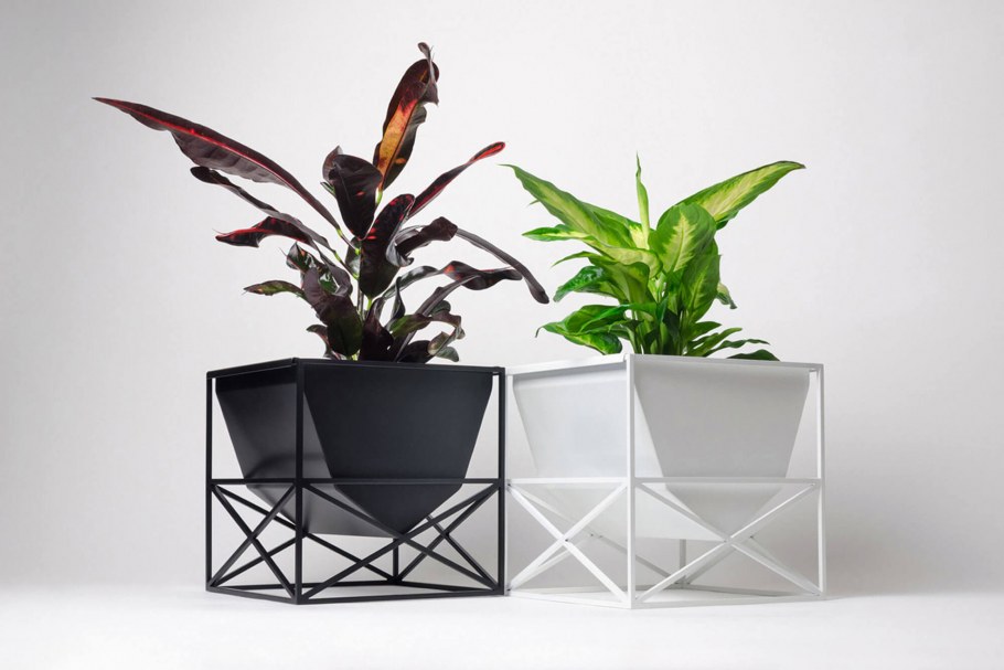 Дизайнерское кашпо