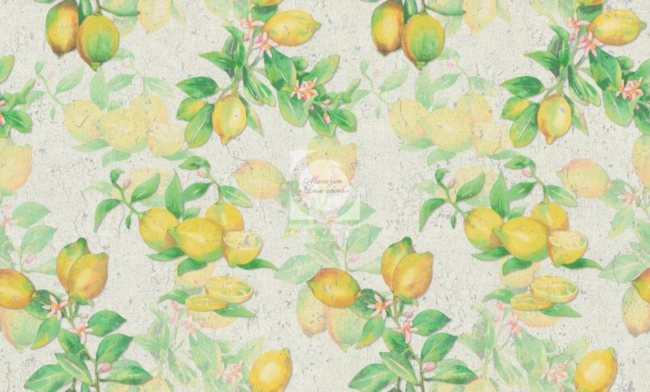 4078-9 Лимоны МОФ