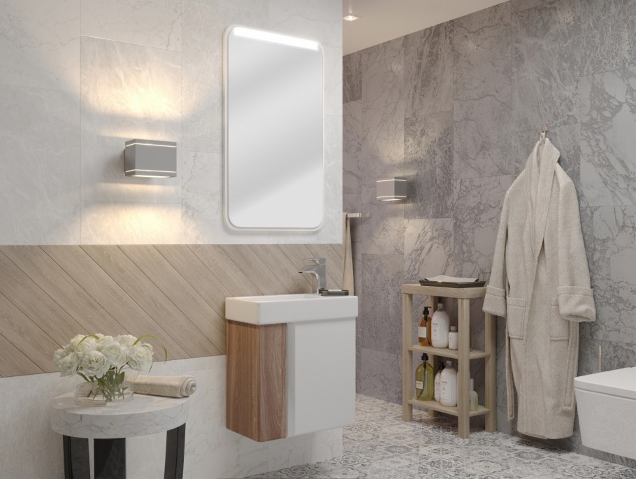 Акватон. Зеркало "Вита" 1a221902vt010