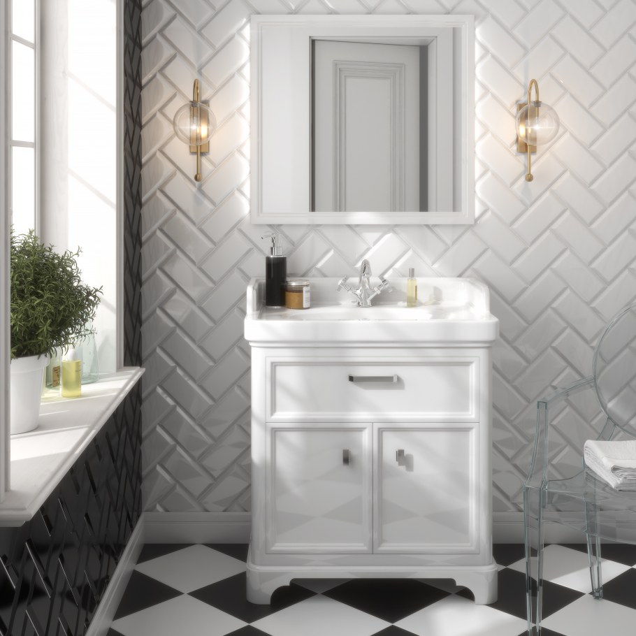 Раковина Kerama Marazzi Pompei