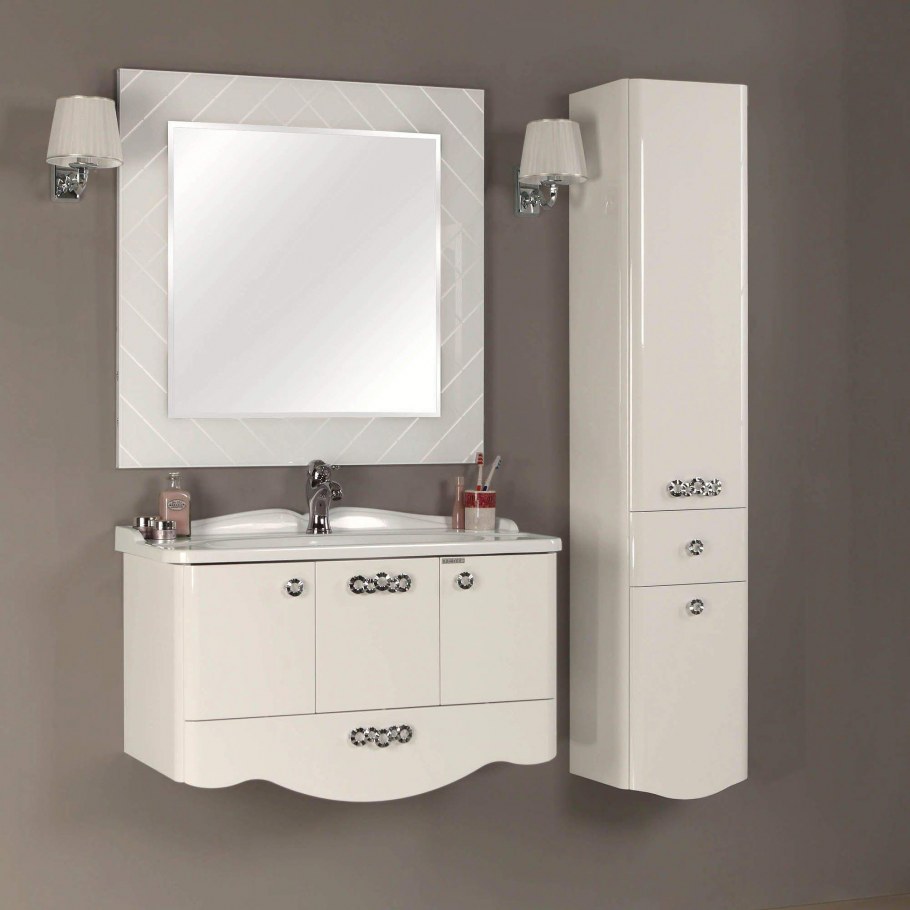 Мебель для ванной Акватон Венеция 90