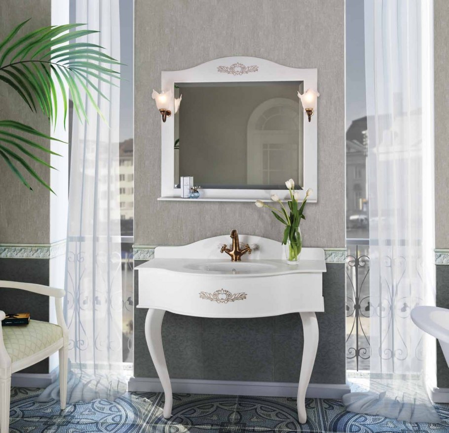 Мебель для ванной Верди