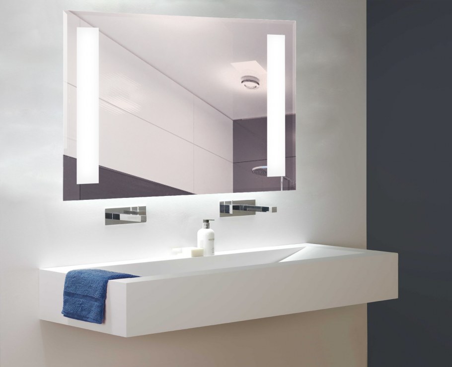 Зеркало "премьер Люкс"740х535