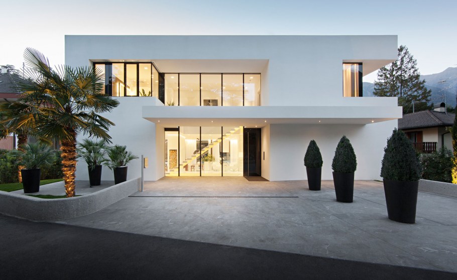 Майер вилла в США