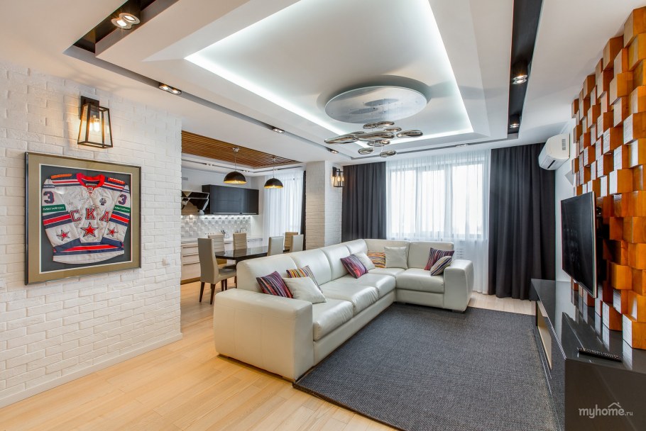 Salon проекты квартир лучшие