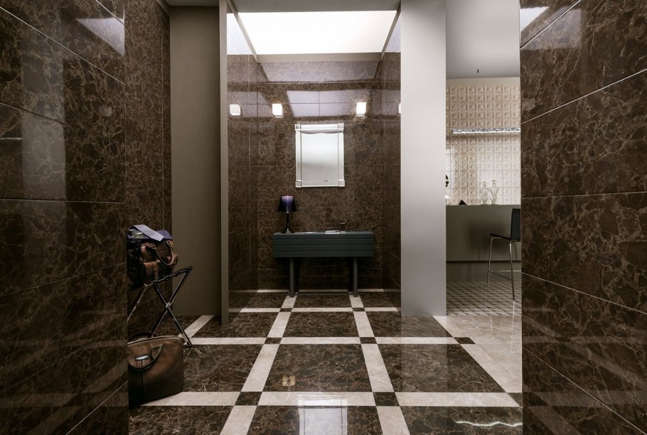 Керамогранит Italon Elite Luxury Dark