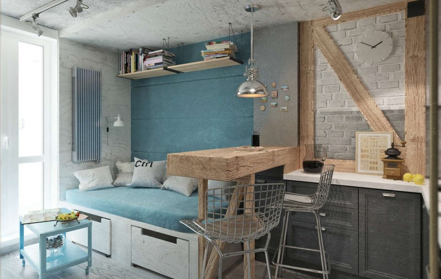 Loft DIY ведущий