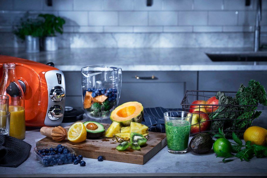 Безопасный блендер