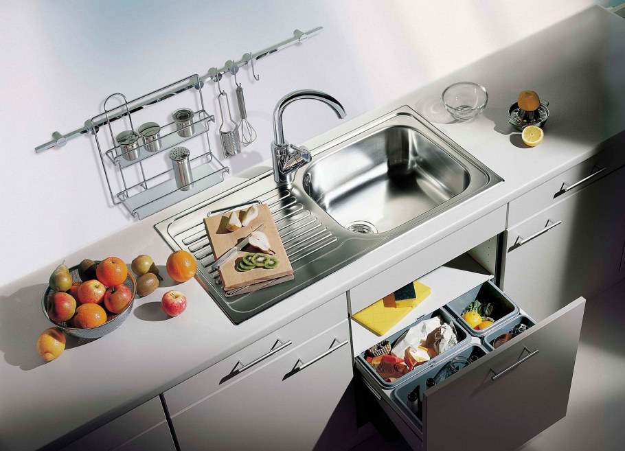 Мойка для кухонного гарнитура