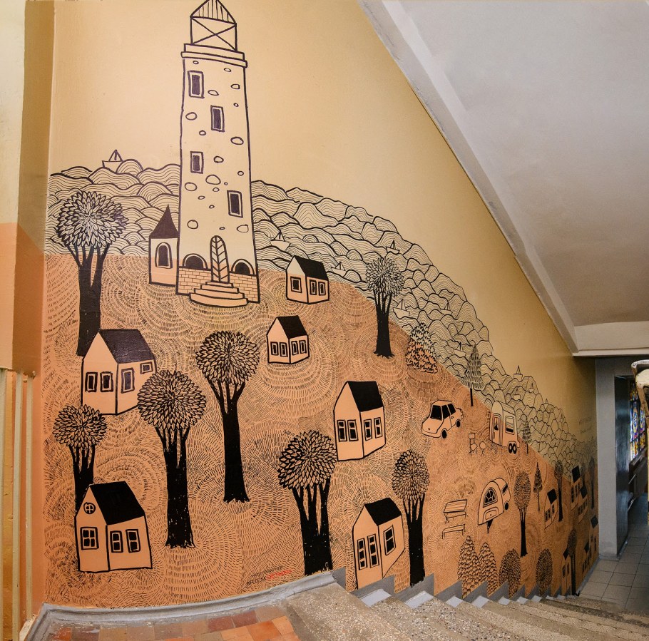 Картины на стену раскрасить