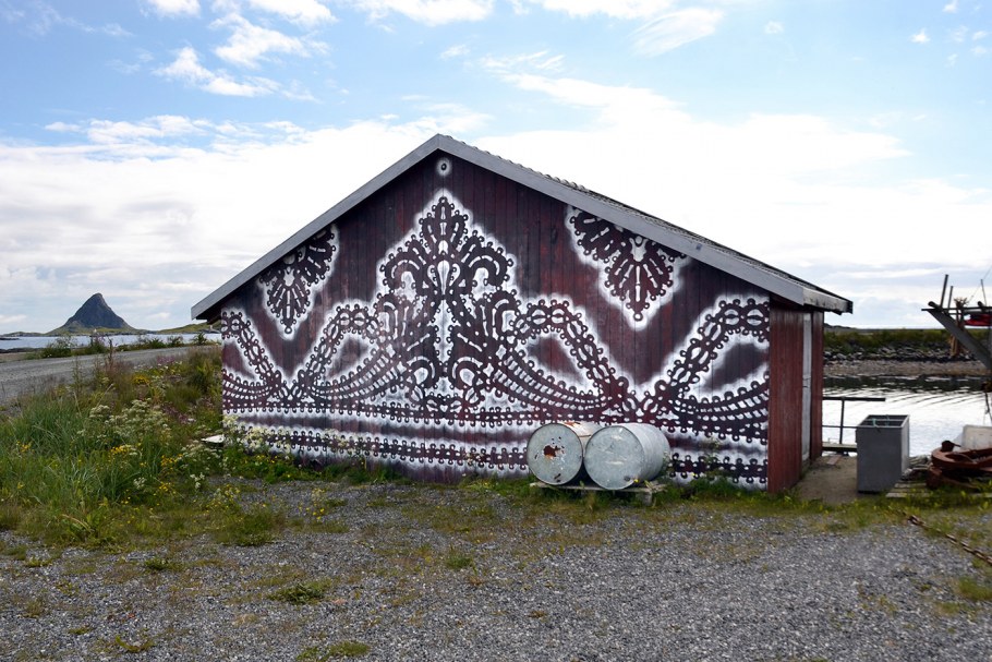 Роспись стен