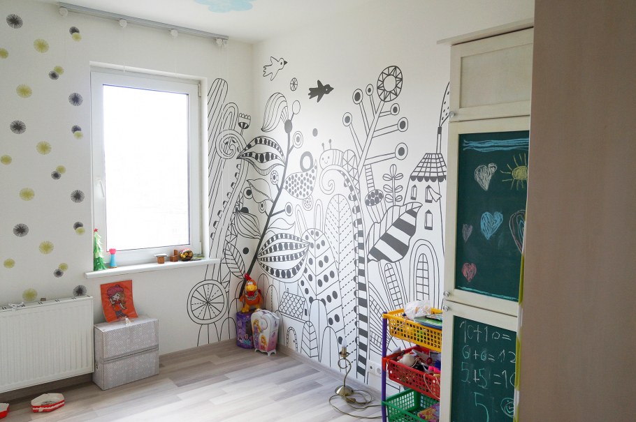 Современная монументальная живопись